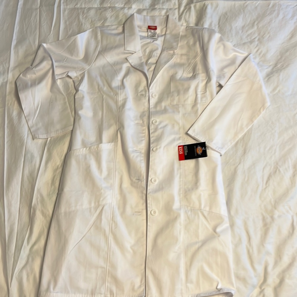 Doctors jacket- dentist-jacey